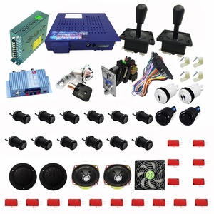 Raspberry pi palos construir tu propio bar top 138 en 1 arcade diy de kit