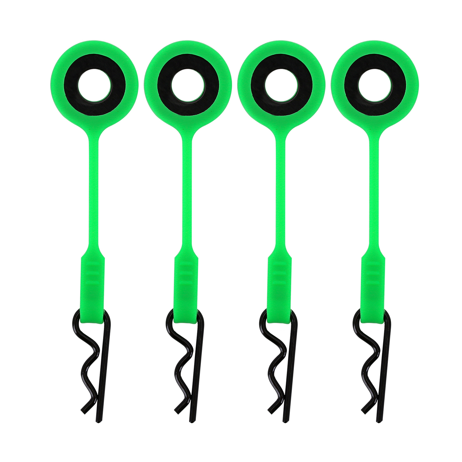 Green 4PCS