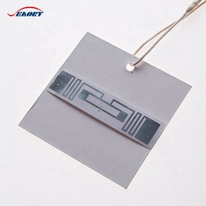 Заводская пользовательская UHF NFC чип тег клейкая этикетка для розничной торговли - Product Image 6