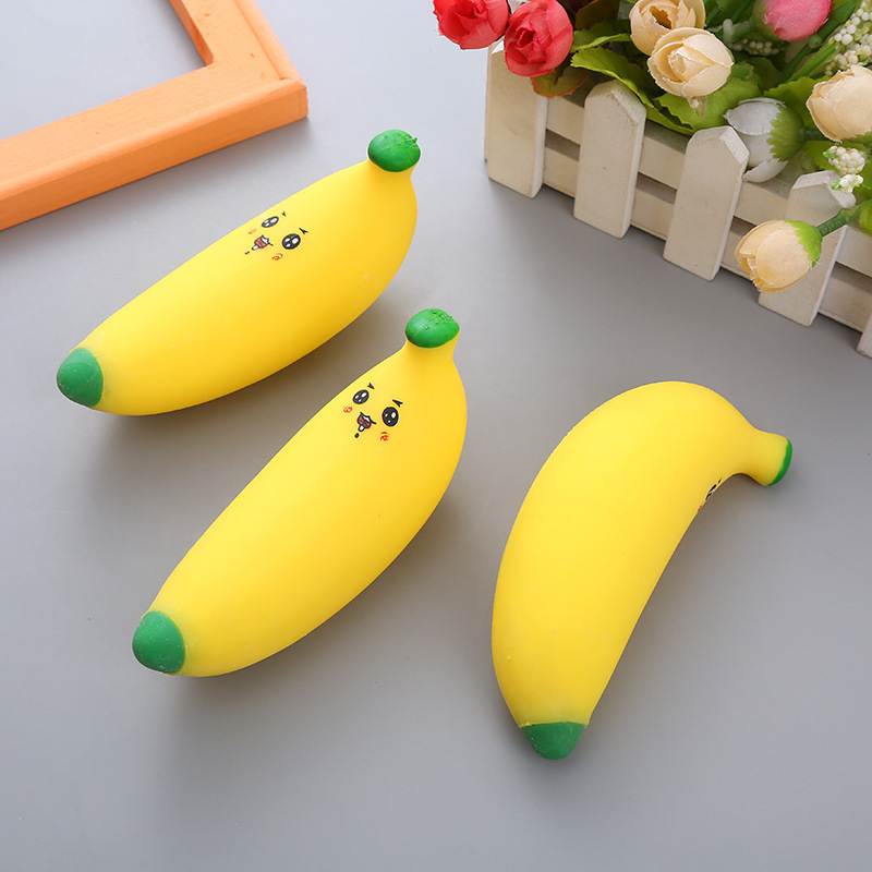 Plátano con estampado de ventilación