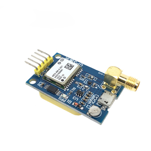 GPS Neo-6m Modulo di Posizionamento Satellitare Scheda di Sviluppo NEO-6M 6M STM32 C51 51 MCU Microcontrollore - Product Image 2