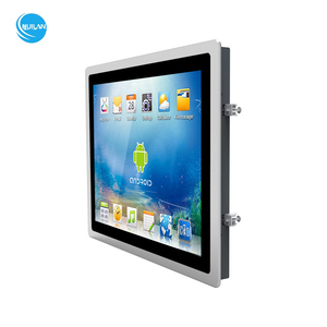 Panel PC Android con pantalla táctil industrial de 19 pulgadas con RS232 WIFI USB LAN 1028*1024 resolución quiosco ordenador industrial integrado - Product Image 3