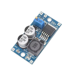 Módulo ajustable LM2596HV LM2596HVS para entrada máxima de 60V 3,2 V 5V 7V 9V 12V 24V 36V 48V 5OV salida DC Step Down Buck - Product Image 2