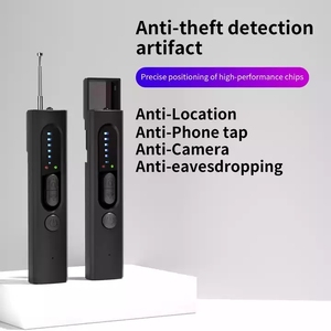 Sistema de alarma X13 Equipo fuerte antiinteligente Detector de cámara GPS para señales de detección y posicionamiento