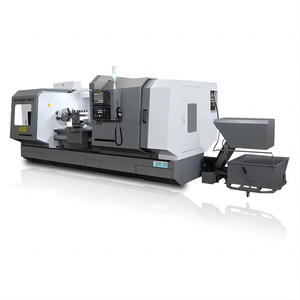 CT630 siemens cnc drehmaschine programmierung schweizer typ schwere cnc horizontale drehmaschine