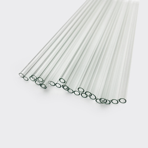 Borosilicate personnalisé 3.3 verre Tube vue tubulaire verre Quartz verre Tube haute température résistance - Product Image 2