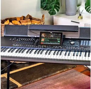 Indirim satış satış için 2024 Korg Pa5X 88 anahtar profesyonel Pa5X-88 Arranger klavye - Product Image 4