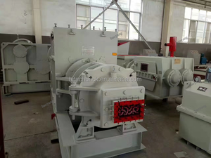 Shaanxi Baoji Produção Tijolo Máquina Fabricantes Haoyang Tijolo Máquina Acessórios Processamento Meixian County