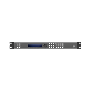 ROVAPA Procesador de Audio de Carcasa Metálica, Matriz Digital de 2 Entradas y 4 Salidas para Sistemas de Sonido de Sala de Conferencias y Auditorios, 2 Entradas, 2 Unidades, 2 Unidades - Product Image 1