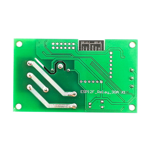 ESP8266 5V 7- 80V 30A WIFI 1/2チャンネルリレーモジュールESP-12F開発ボード - Product Image 3