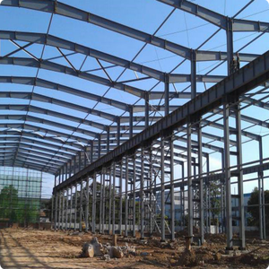 Estructura de acero de edificios modulares prefabricados modernos para hoteles y oficinas Construcción histórica - Product Image 4