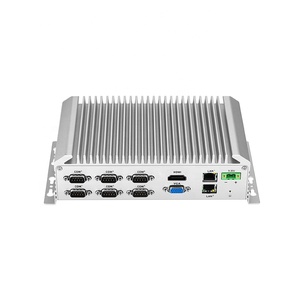 Intel 3/I5/I7 CPU <strong>Embedded</strong> <strong>System</strong> Industrial Automation 16*USB Industrial <strong>Computers</strong> <strong>Embedded</strong> <strong>Computers</strong> Fanless Mini Box <strong>Computer</strong> - Product Image 4