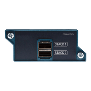 C2960X-STACK = Original 2960X Serie optionales Modul Stapelbares Ethernet-Modul