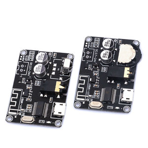 Placa receptora de Audio Bluetooth 5,0 MP3 placa decodificadora sin pérdidas Módulo de música estéreo inalámbrico XY-WRBT altavoces inalámbricos