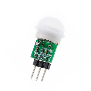 Mini IR Pyroelectric <strong>Infrared</strong> PIR Motion Human <strong>Sensor</strong> Automatic Detector Module AM312 <strong>Sensor</strong> DC 2.7 to 12V Board - Product Image 4