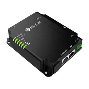 Milesight เราเตอร์ UR32L ไลท์เราเตอร์4G LTE สำหรับการตรวจสอบความปลอดภัยการขายอัจฉริยะ