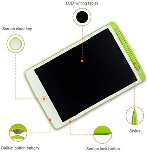 LCD Schreiben Tablet 10 Zoll Digital Ewriter Elektronische Grafiken Tablet Tragbare Mini Bord Handschrift Pad Zeichnung Tablet - Product Image 5
