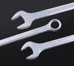 单开端手扳手12点端侧环扳手组合扳手 - Product Image 3
