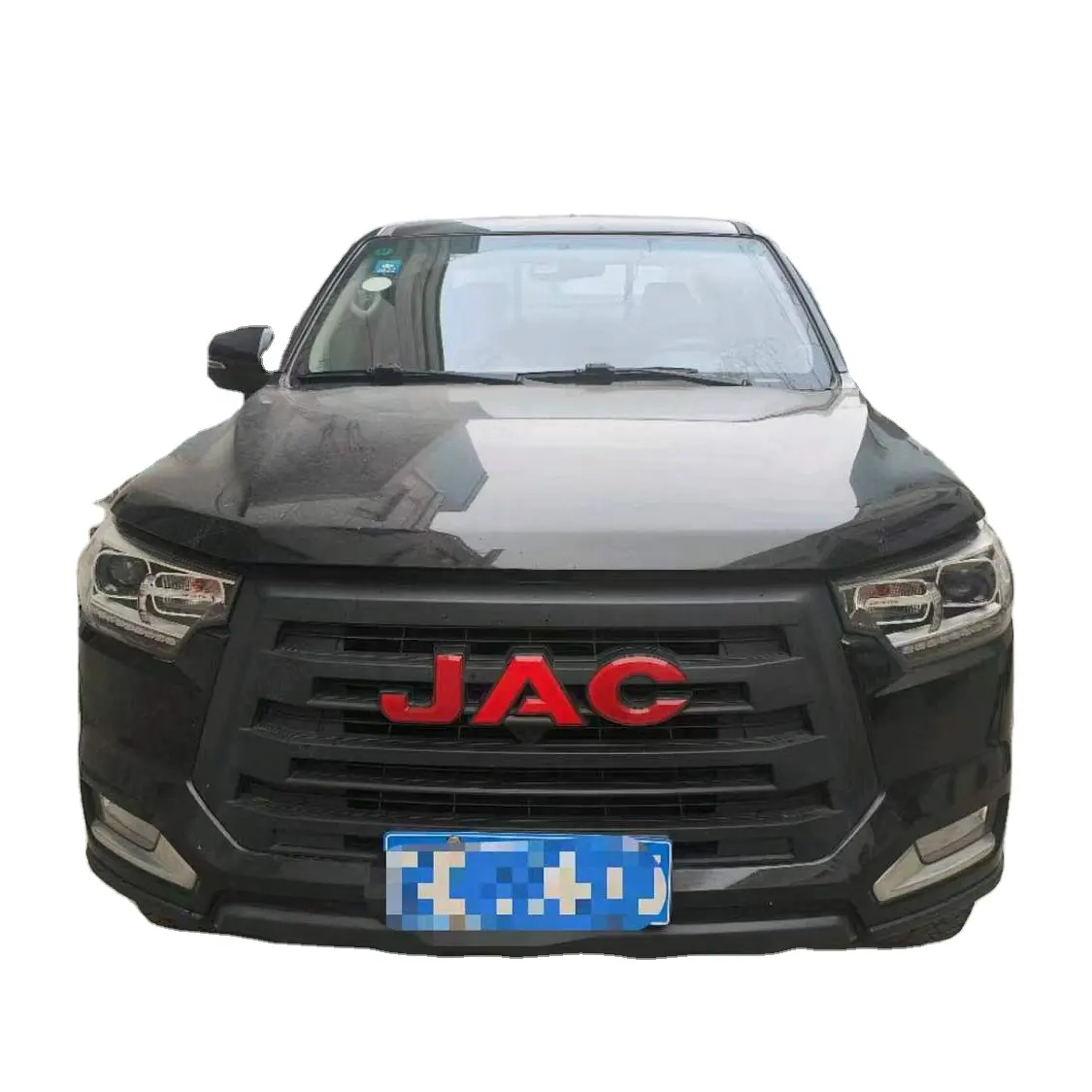 2020 ~ 2023 JAC T 8 PRO 4WD Captador 2.4T Caminhão a Gás/Gasolina 2.0T Diesel Novo Modelo Hotsale com Preço Barato