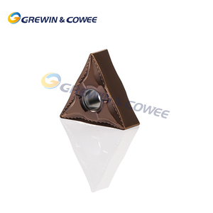 Grewin All-Series CNC Cutting inserts For Steel/Stainless Steel/Cast iron Processing Chất lượng cao Nhà sản xuất của công cụ tiện - Product Image 5