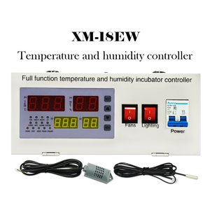 XM-18EW数字温湿度控制单元/温湿度控制器 - Product Image 3