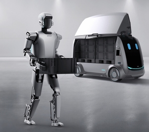 UBTECH Humanoid роботизированное технологическое решение UBTECH Walker S1 AI промышленный гуманоидный робот для заводской сборочной линии