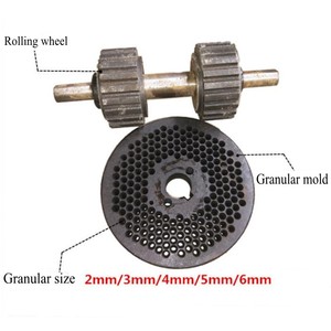 Most beliebte kommerziellen feed verarbeitung maschinen - Product Image 3