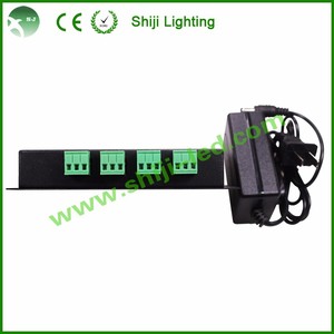 Горячая Распродажа K-4000CK SD карты цифровой RGB LED контроллер для адресуемых 4000 пикселей светодиодный свет - Product Image 3