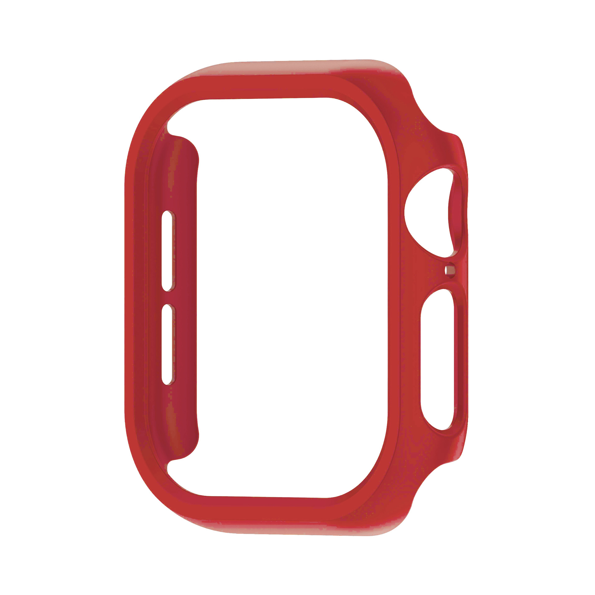 Rouge mat