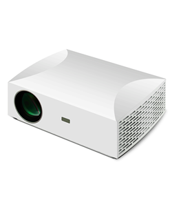 Neue integrierte Vivi bright F30 Spiegelung Android-Version Überlegenes Technologie-Design-Handbuch Objektiv Konferenz nutzung 4K unterstützt - Product Image 1