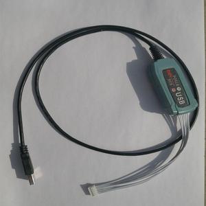 Daten programmierung der industriellen Fernbedienung USB-Kabel Kran Fernbedienung Datenkabel