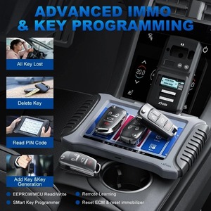 XTOOL X100 PAD3 SE Automatische Schlüssel programmierung für alle wichtigen Lost-Auto diagnose scanner werkzeuge 38 Reset Full System Pad 3 Aktive Tests - Product Image 4