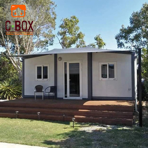 <strong>C</strong> BOX New Arrival Modern Prefabricated 20ft Expandable Modular Prefab Container <strong>House</strong> - Product Image 4