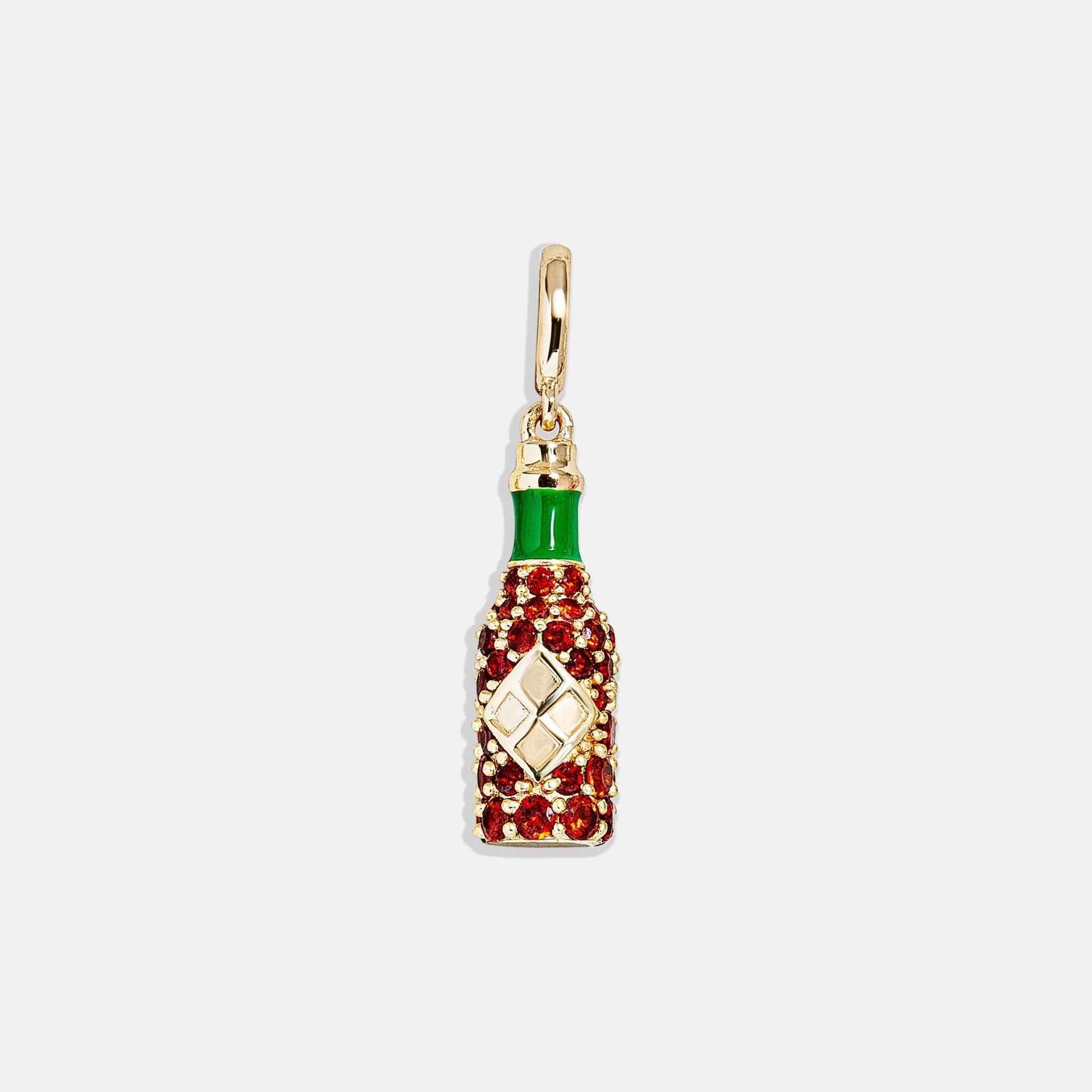 Gold- bottle