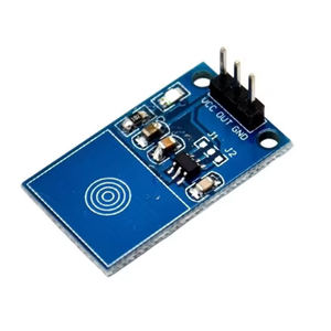 TTP223容量性タッチスイッチデジタルタッチセンサーモジュール - Product Image 3
