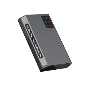 Rilevatore di telefoni cellulari ad alta potenza Anti-registrazione interferenza sicurezza e protezione spia Bug Detector prodotto - Product Image 4