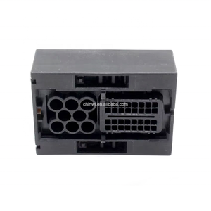 40 Pin Female Socket New Energy ECU Electronic Control <strong>Unit</strong> <strong>Computer</strong> Controller <strong>System</strong> Complete Connector 1473252-1 - Product Image 2
