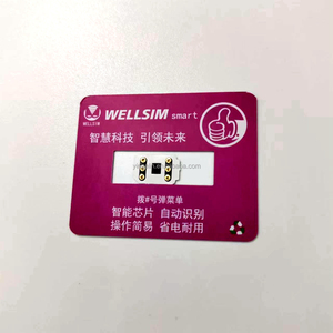newest and most stable well sim <strong>V</strong>+2 with QPE For IP6 to 16promax - Product Image 4