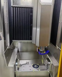 RY-320-5 5 แกน Mini ความแม่นยํา 2020 ใหม่เครื่องกัด CNC มัลติฟังก์ชั่โลหะการประมวลผลโครงสําหรับตั้งสิ่งของประเภท Machining Center