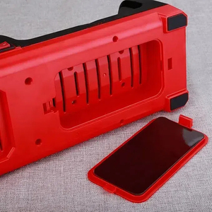 เครื่องเหลาไฟฟ้า odm/oem พร้อมเม็ดเพชรและตัวนำมุมมีดแบบขอบตรง15องศาและมีดหยัก4ขั้นตอน - Product Image 5