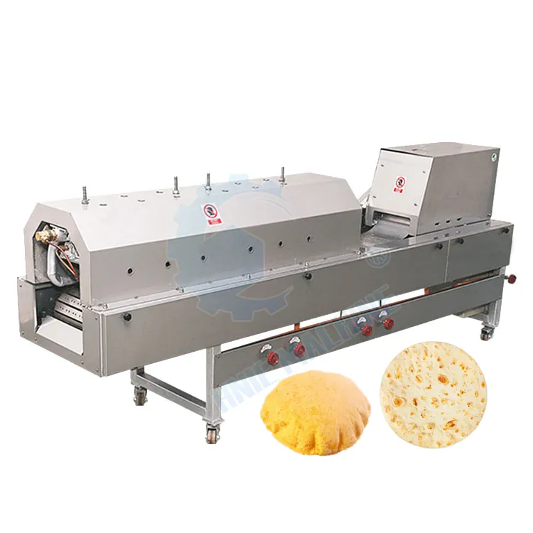 Máquina De fabricación De tortillas Paratha, máquina automática para hacer pan pequeño, jogar Roti