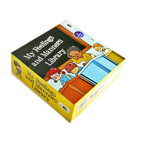 Заводская Книга в твердом переплете для детей - Product Image 1