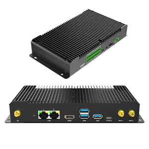 Pantalla 4K/8K HD Mini Android Wifi red publicidad señalización digital caja de reproductor multimedia para dispositivos de pantalla LCD - Product Image 1