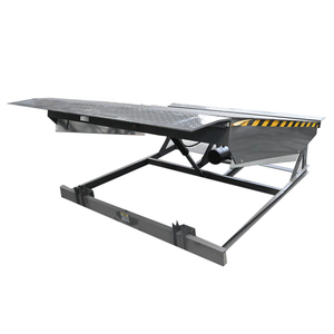 ドックレベラーと油圧固定搭乗ブリッジローディングカスタマイズ可能 - Product Image 3