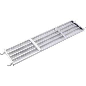 Puente de andamio con pies de acero y fácil de montar andamio Marco de placa de metal Tablero de paseo para andamios - Product Image 1