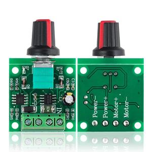 DC 1.8V 3V 5V 6V 12V 2A <strong>PWM</strong> <strong>Motor</strong> <strong>Speed</strong> <strong>Controller</strong> Low Voltage <strong>Motor</strong> <strong>Speed</strong> <strong>Controller</strong> <strong>PWM</strong> 0~100% Adjustable Drive Module - Product Image 4