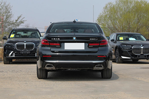 รถขับเคลื่อนสี่ล้อ BMW 5 Series 2.0T 245PS ขับเคลื่อนสี่ล้อด้านหน้า - Product Image 6