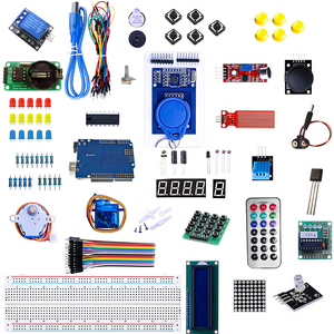 CH340G R3 schede di sviluppo e Kit Kit fai da te apprendimento Kit Rfid programma di schede Rfid