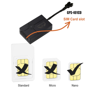 Coban bajo costo 4G GPS Tracker 401C Mini Car Security Engine Stop Dispositivo de seguimiento en tiempo real con plataforma de servidor Web - Product Image 6