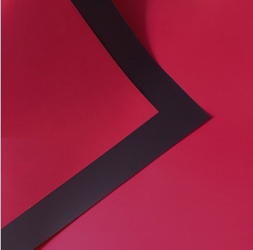 Black wine red